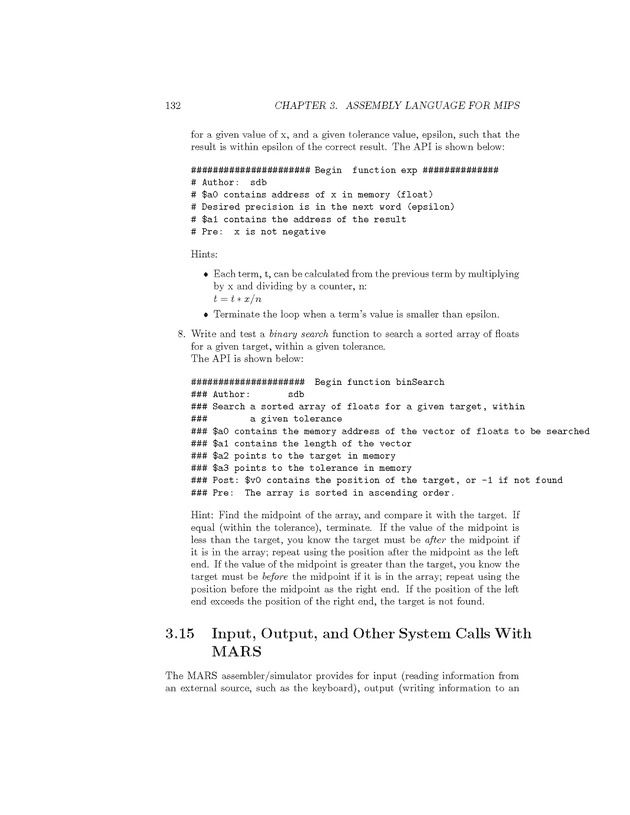 Computer Organization with MIPS - Page 132